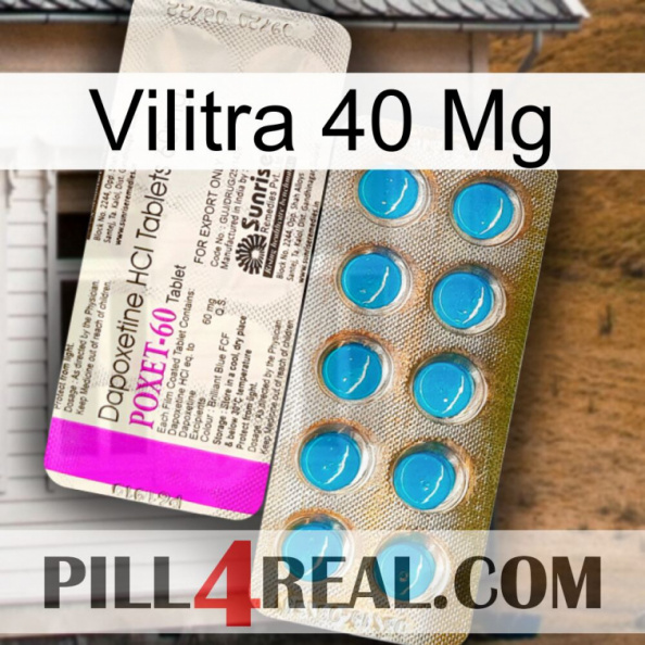 Vilitra 40Mg new07